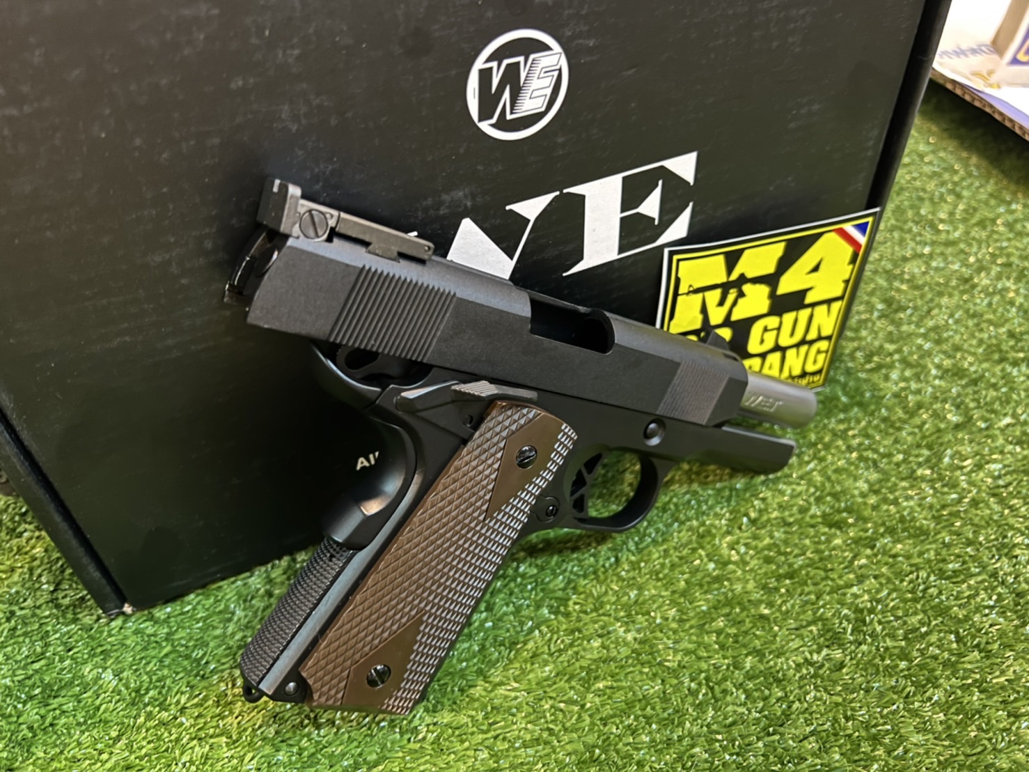 WE M1911 Mini B