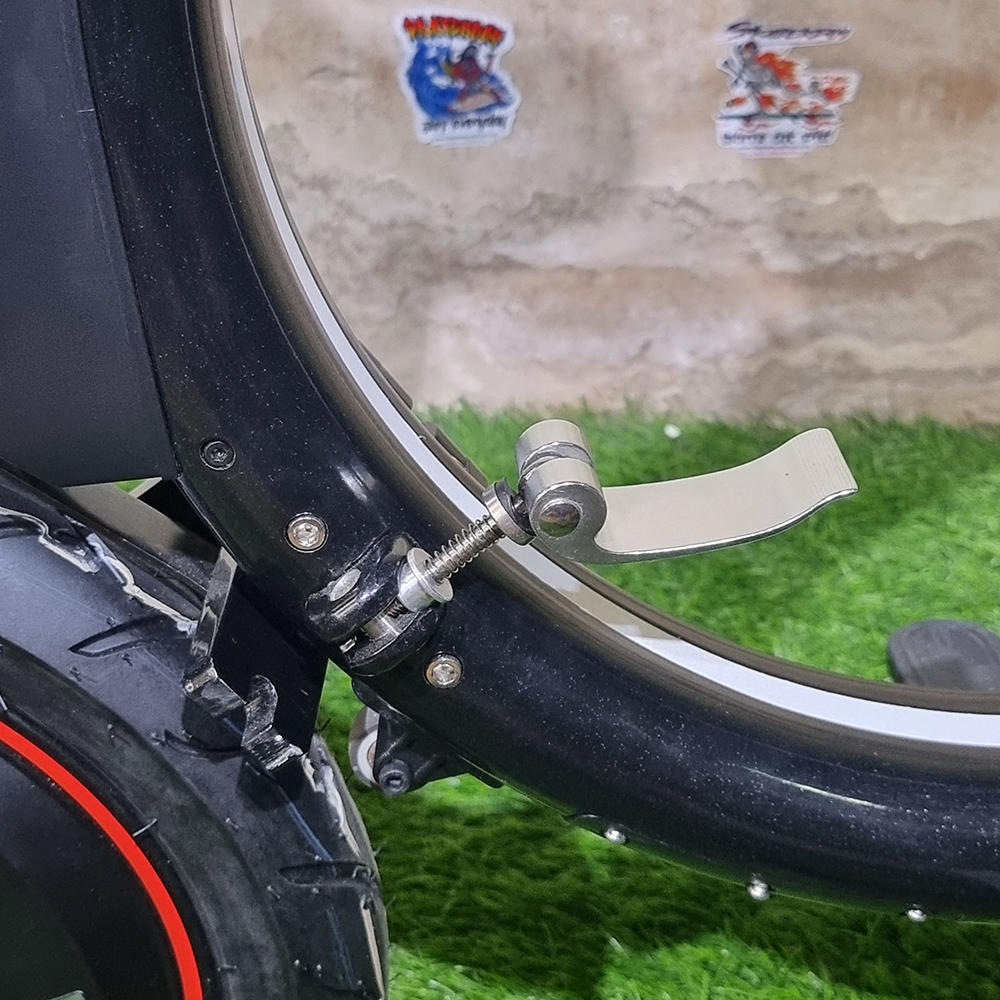 [0801][🚚พร้อมส่ง]⚡จักรยานไฟฟ้า รุ่น Dolphin พับได้พกพา สะดวก ความเร็ว 30km/h ระยะ 20km รับประกันการใช้งาน