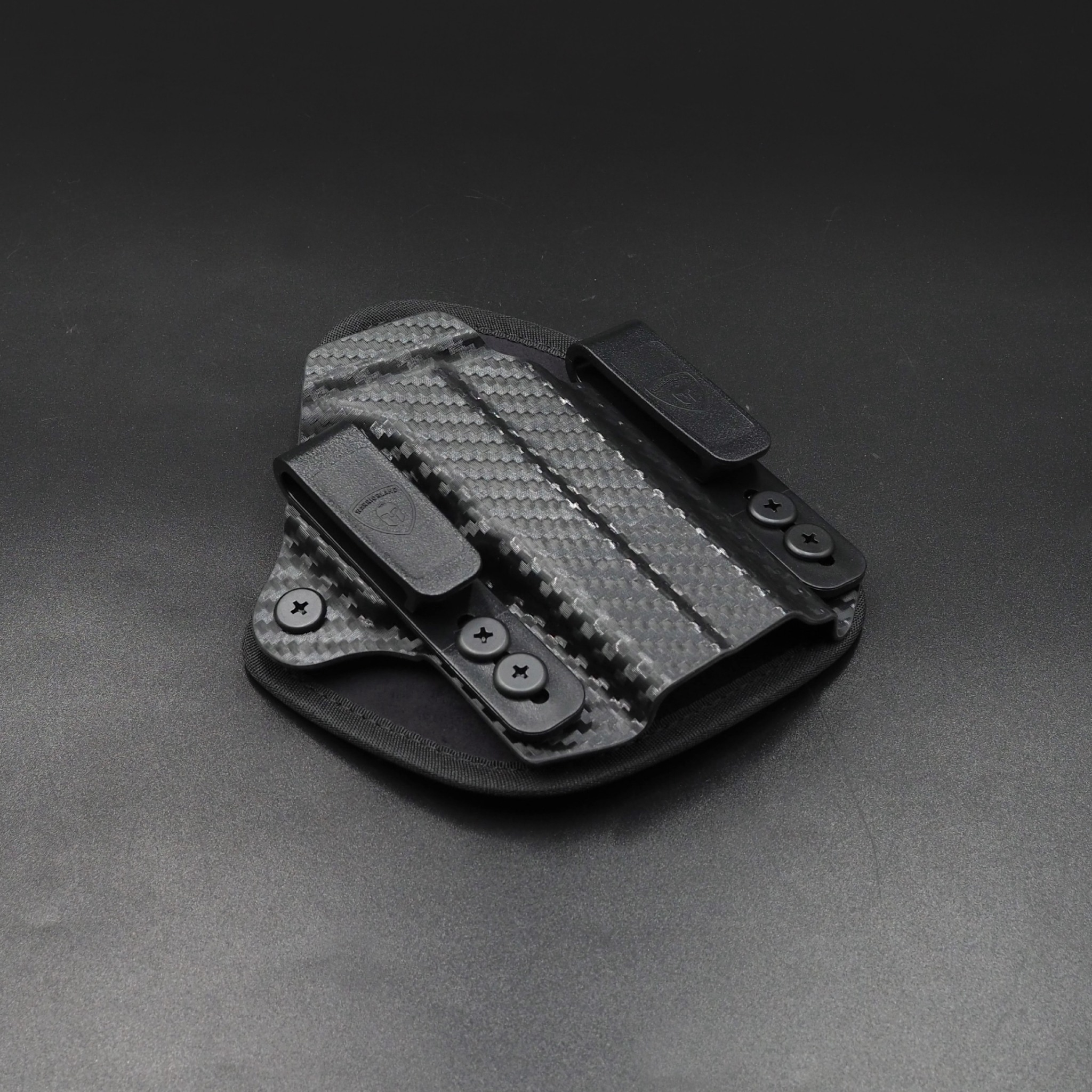 ซองพกใน Universal (Carbon Fiber+ Nylon) Warriorland (K0900)