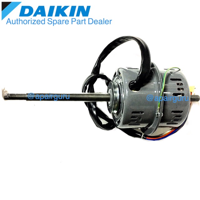มอเตอร์คอยล์เย็น Daikin รหัส 4013409 (L) ** FAN MOTOR มอเตอร์พัดลม คอยล์เย็น อะไหล่แอร์ ไดกิ้น ของแท้