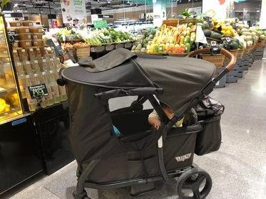 Keenz Class รถเข็นเด็กอเนกประสงค์