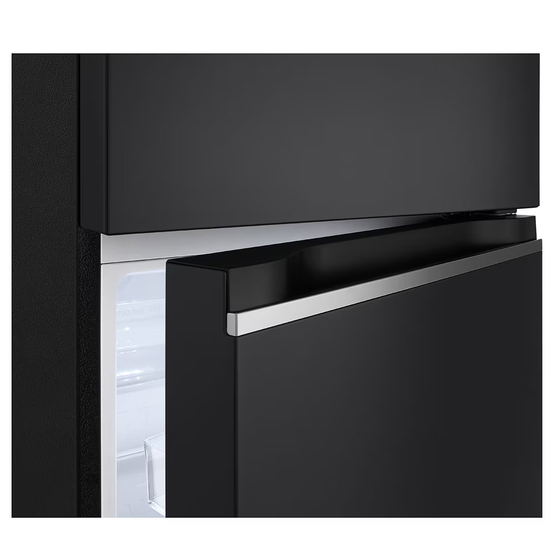 ตู้เย็น 2 ประตู LG รุ่น GV-B262PXGB 9.4 คิว สีดำ Smart Inverter (ชลบุรีส่งฟรี)