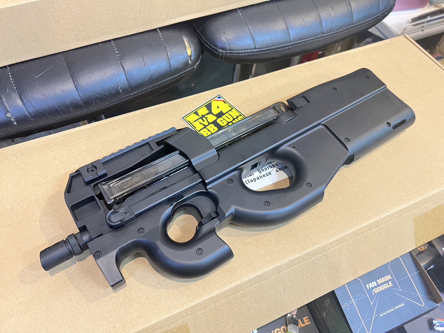 Double Bell 810-H P90