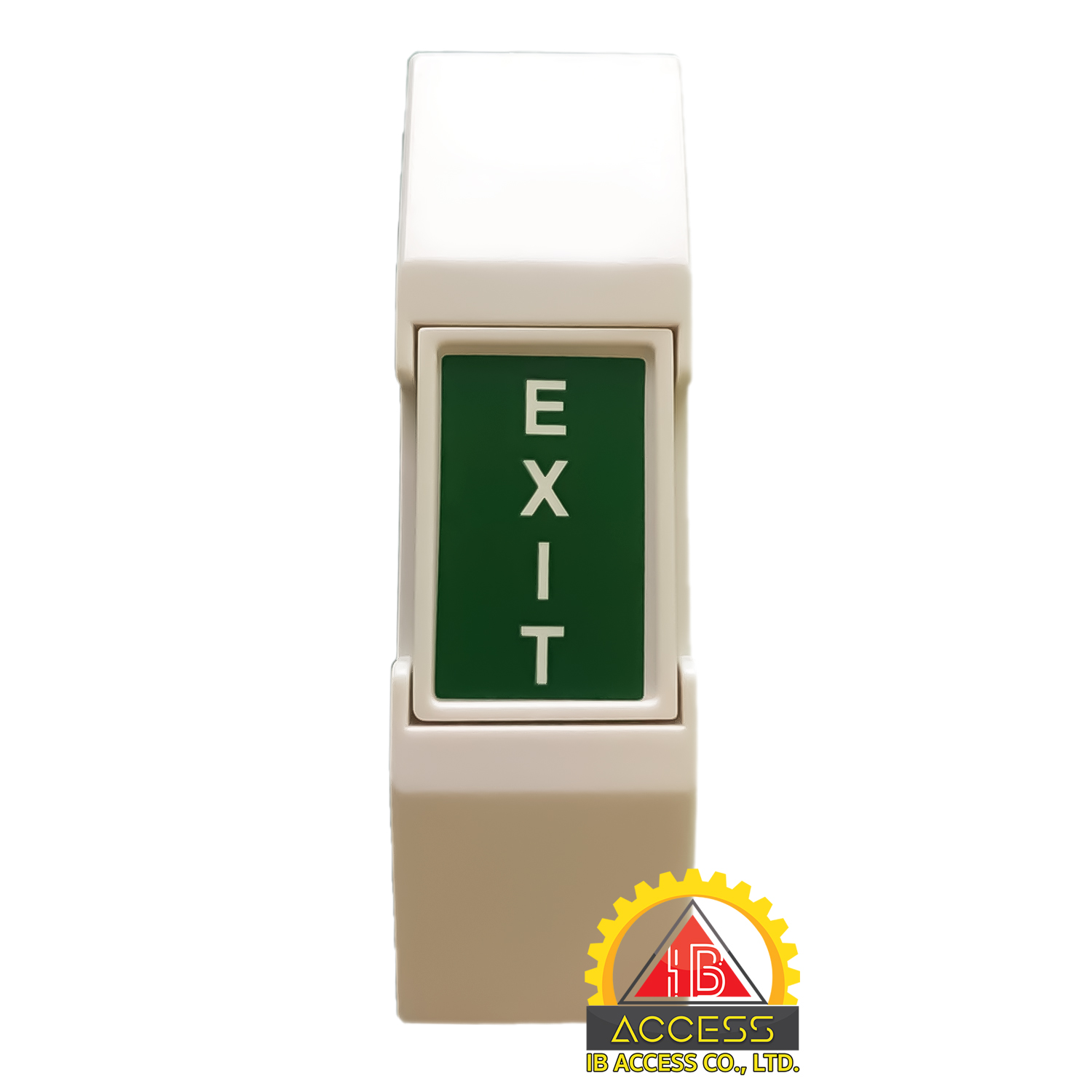 Exit Switch Button วัสดุพลาสติก ยี่ห้อ HIP รุ่น HIP-ED803