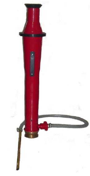 หัวฉีดโฟม (Foam MAKING Branchpipe) ขนาด 2.5นิ้วx32นิ้ว รุ่น FB-2