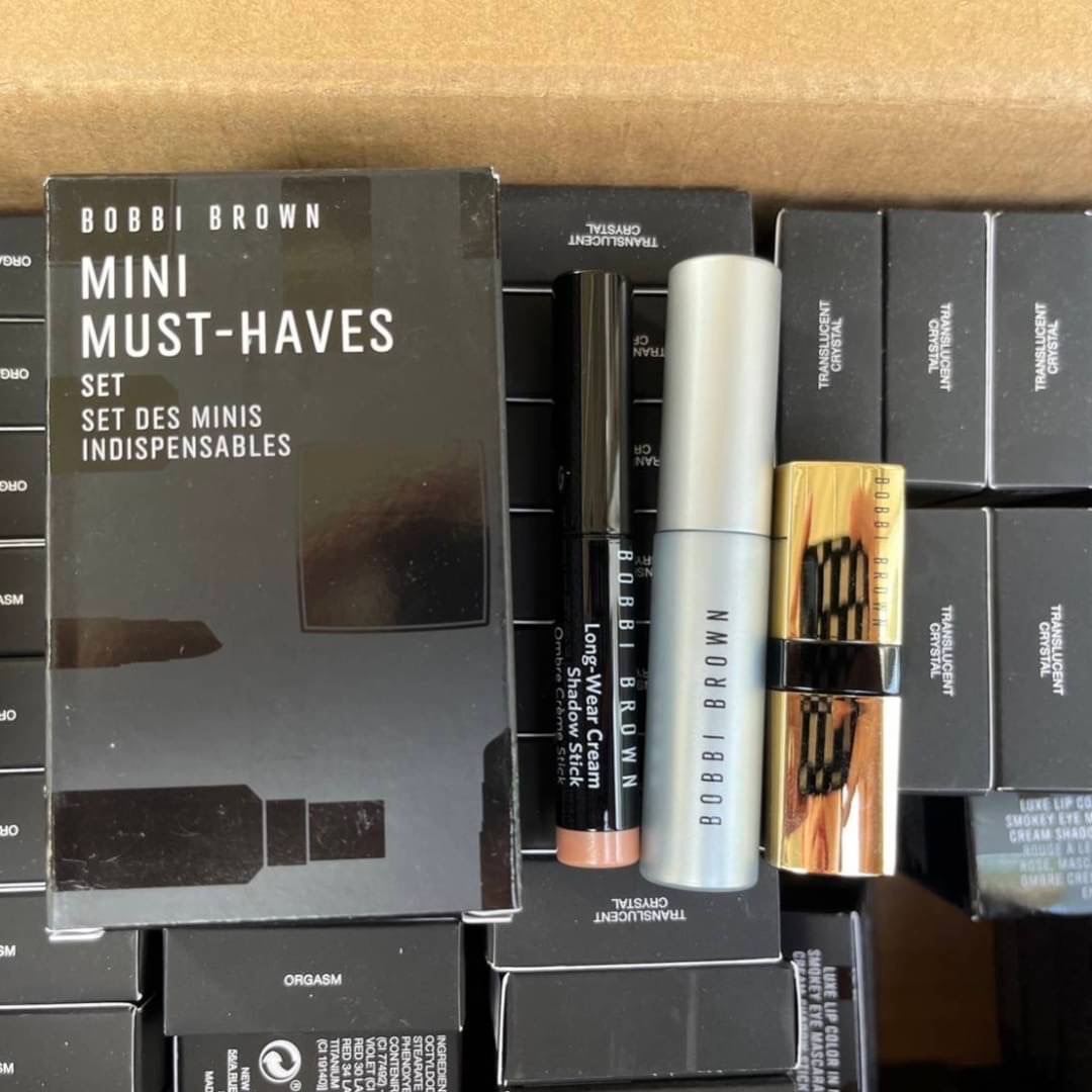 Bobbi Brown Mini Must Haves Set