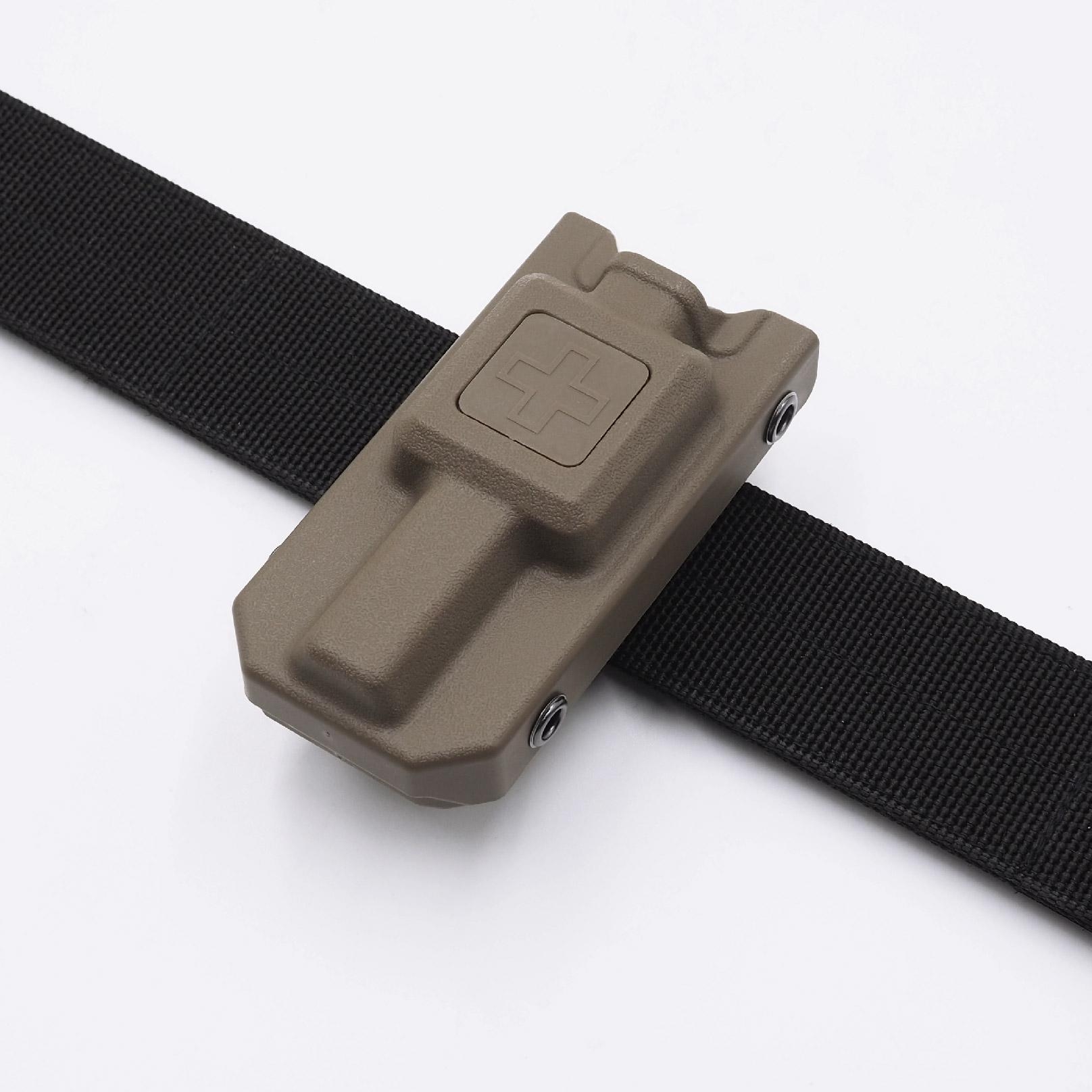 ซองใส่สายรัดห้ามเลือด Polymer (K0130)