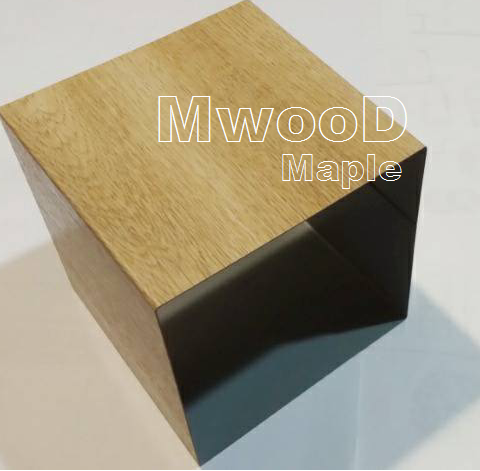 MwooD SQ 4"x4" ราคา/เมตร