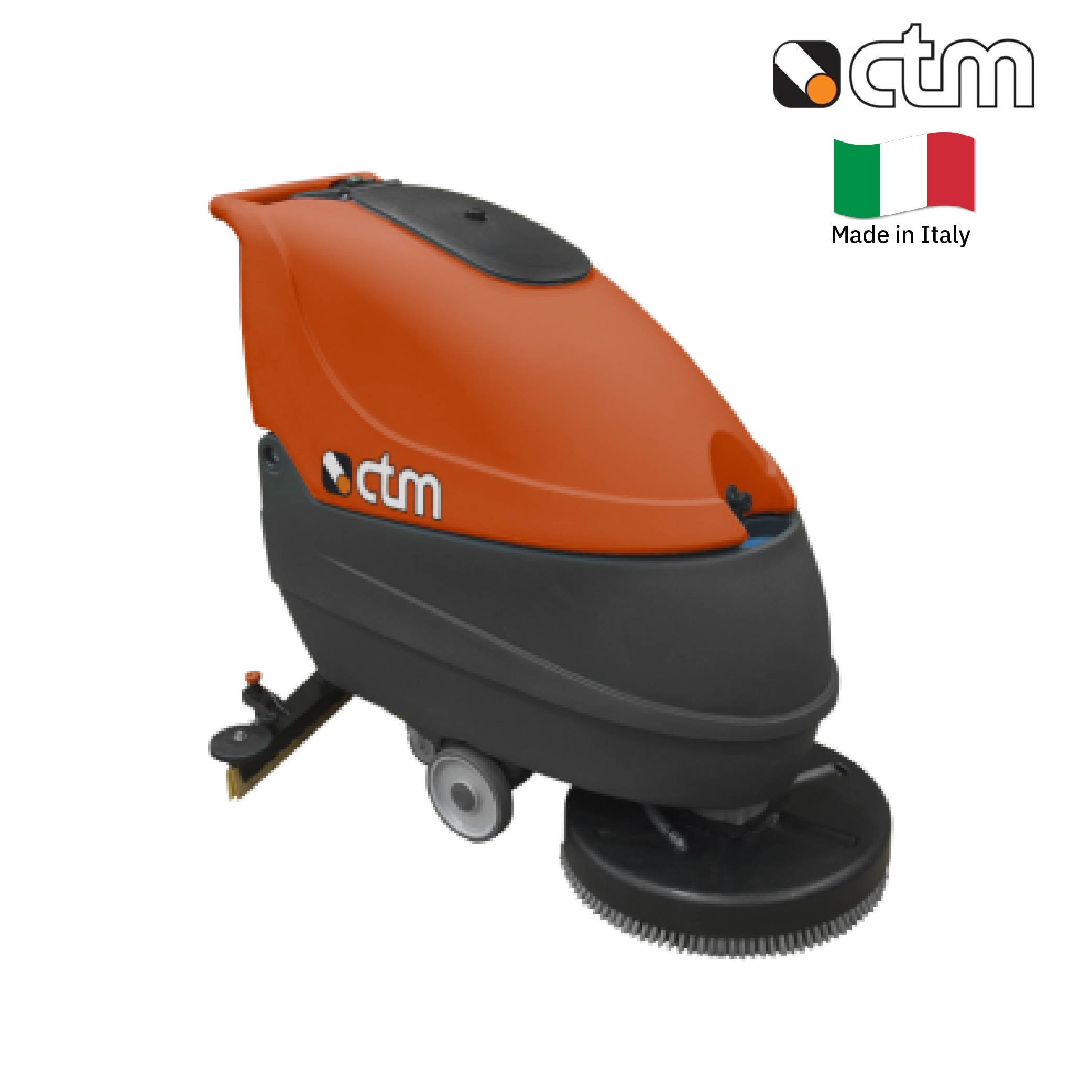 เครื่องขัดพื้น CTM รุ่น Swift Evo 50B