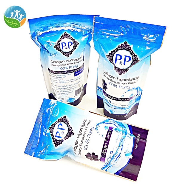 [P&P] คอลลาเจนผง 100g.