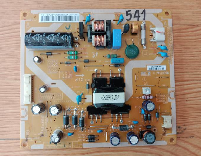 อันที่ 541 TOSHIBA 32L2550VT ซัฟฟลาย V71A00032200 ดีเทสแล้ว