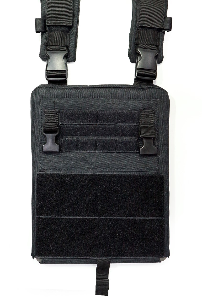 เสื้อเกราะ APC VEST #075 ผ้า 600D (K0790)