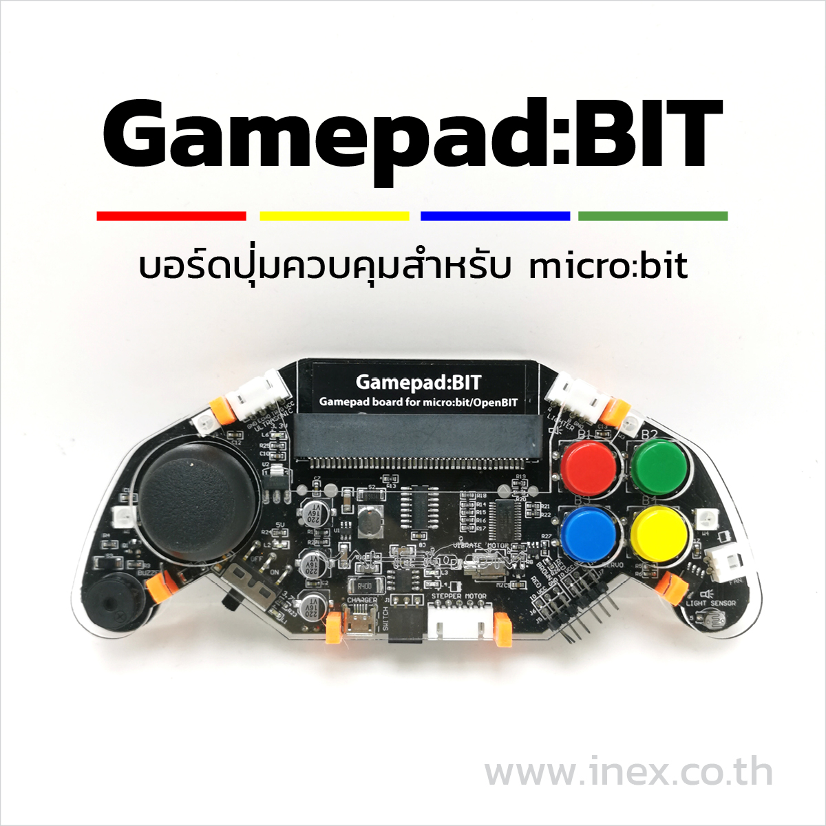 Gamepad:BIT
