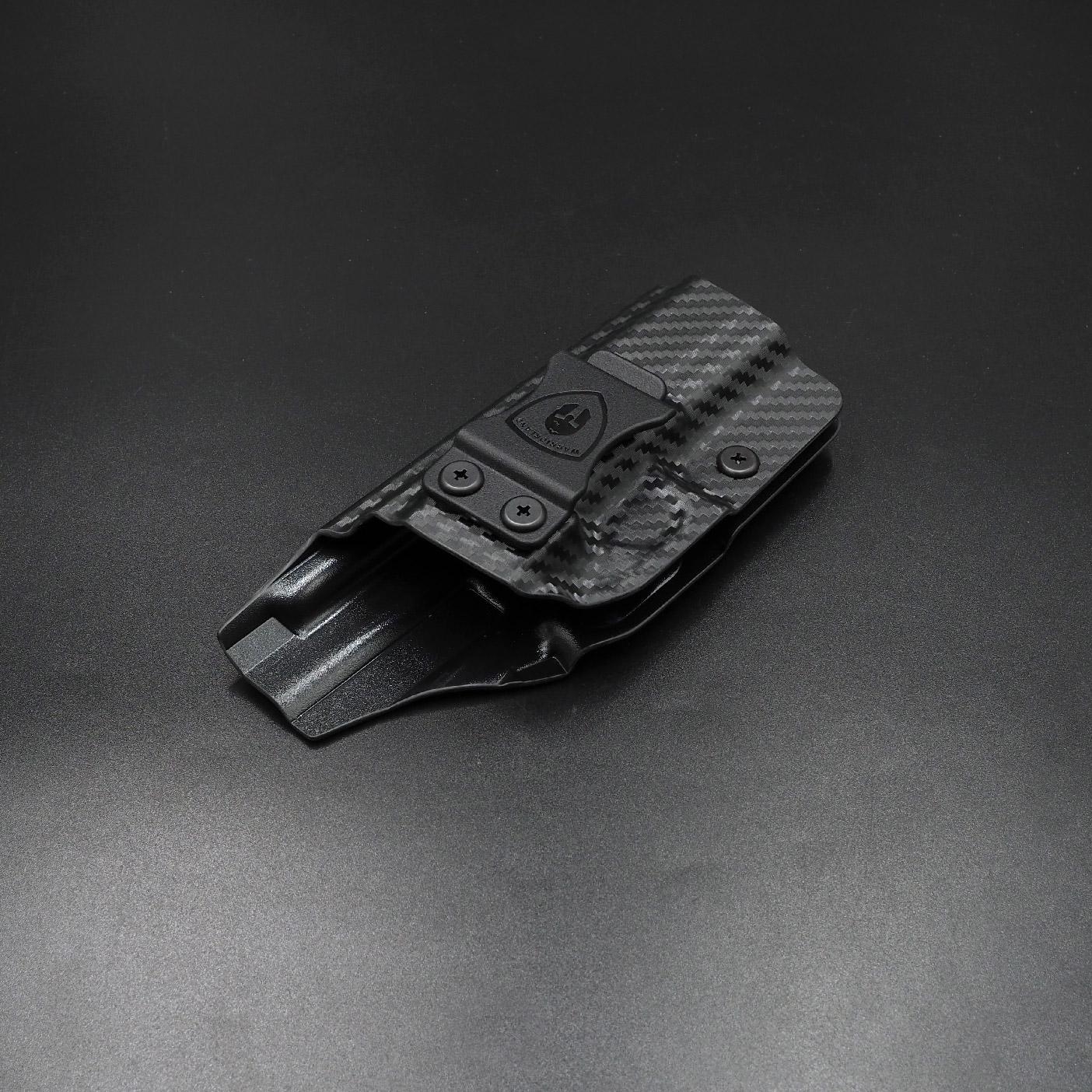 ซองพกใน Carbon Fiber Glock 19 Warriorland (K0590)