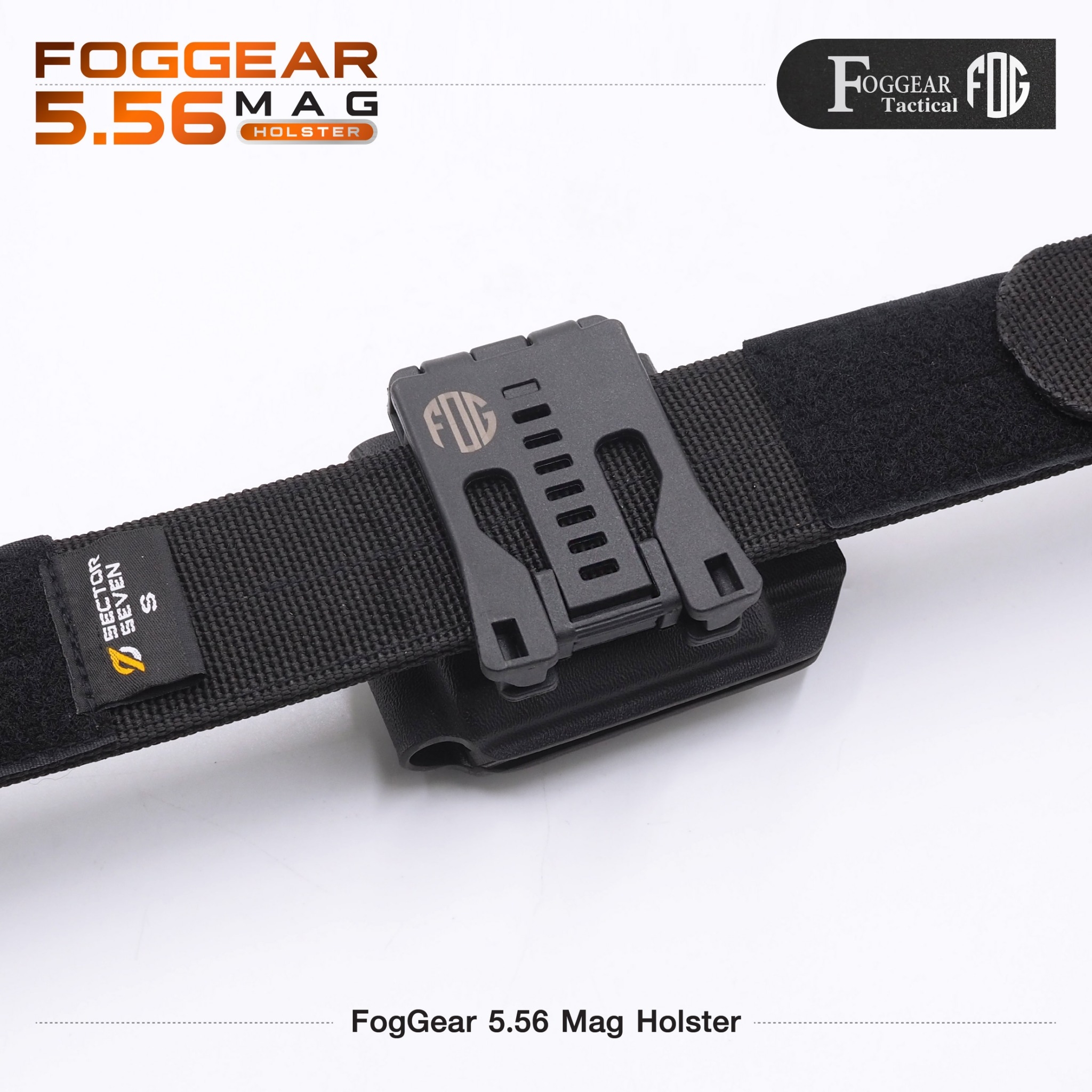FogGear 5.56 Mag Holster (K0890)