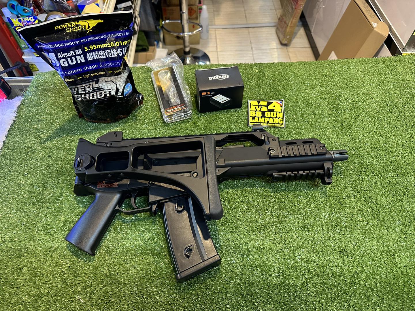 DOUBLE BELL G-001 G36 AEG