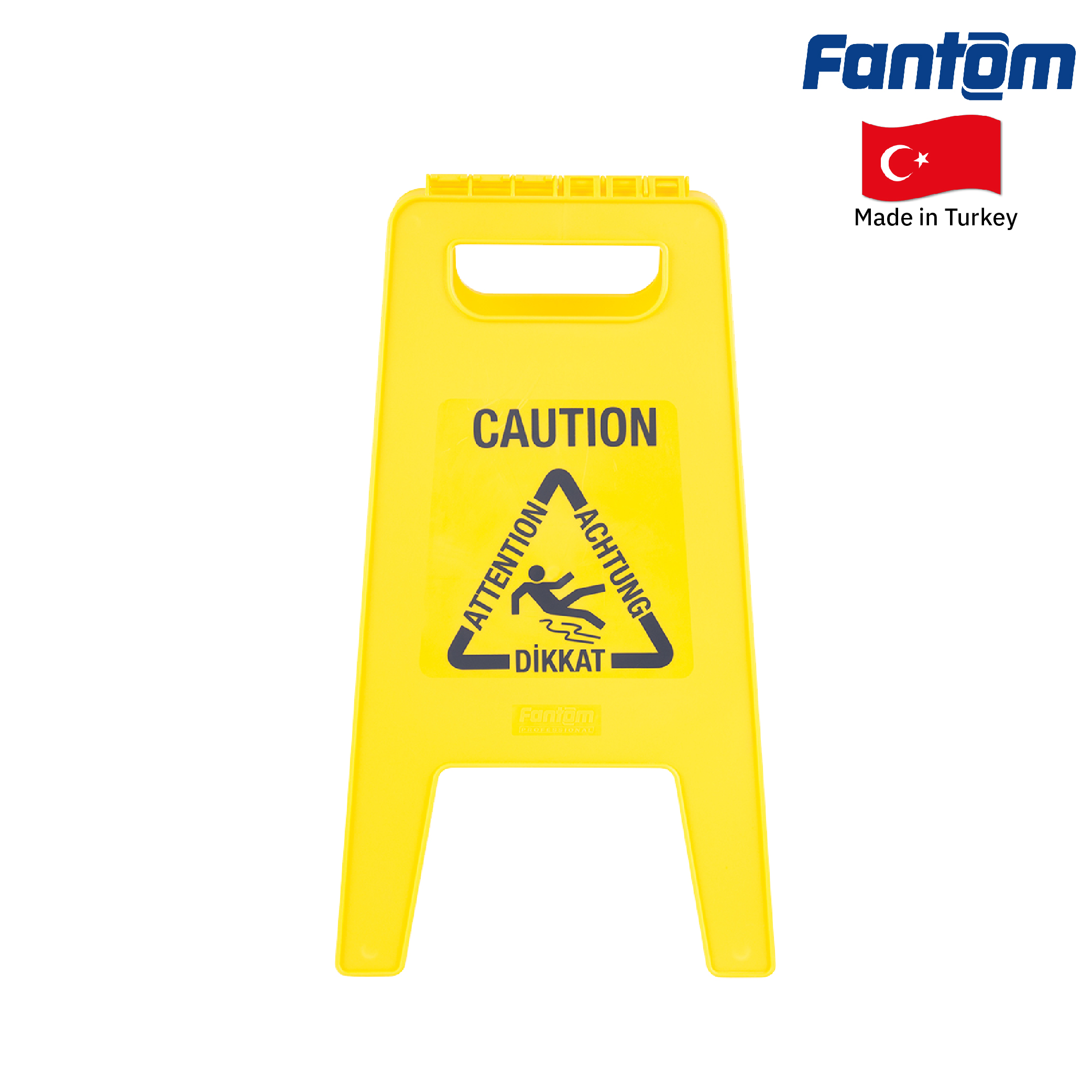 ป้ายเตือนระวังพื้นลื่น Fantom รุ่น Procart SGN 711L