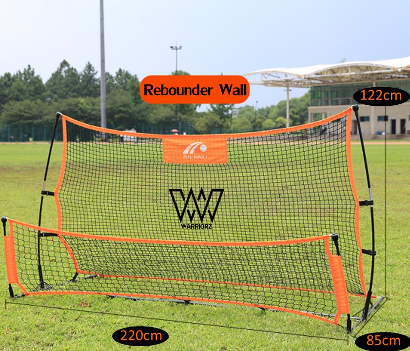 Soccer Rebounder Double Walls
