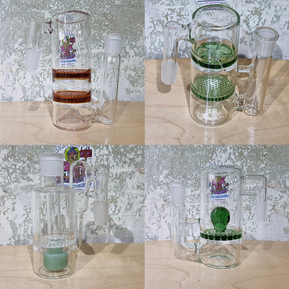 [1004] Precool ลดความร้อน รีดกลิ่น ข้อต่อ 18mm กรอง รังผึ้ง ใบพัด ตุ้ม Air-flow