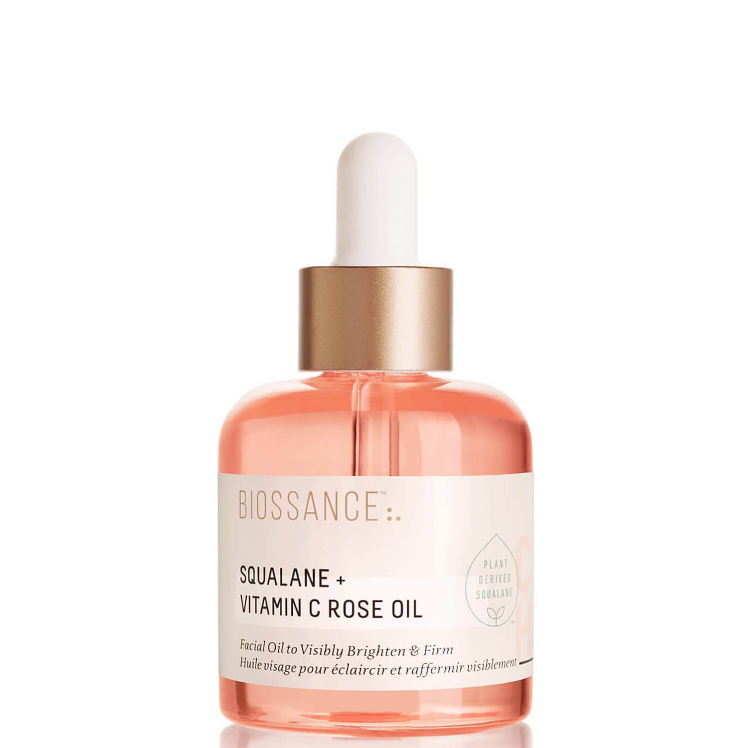 BIOSSANCE SQUALANE AND VITAMIN C ROSE OIL 30ML 0 กก.