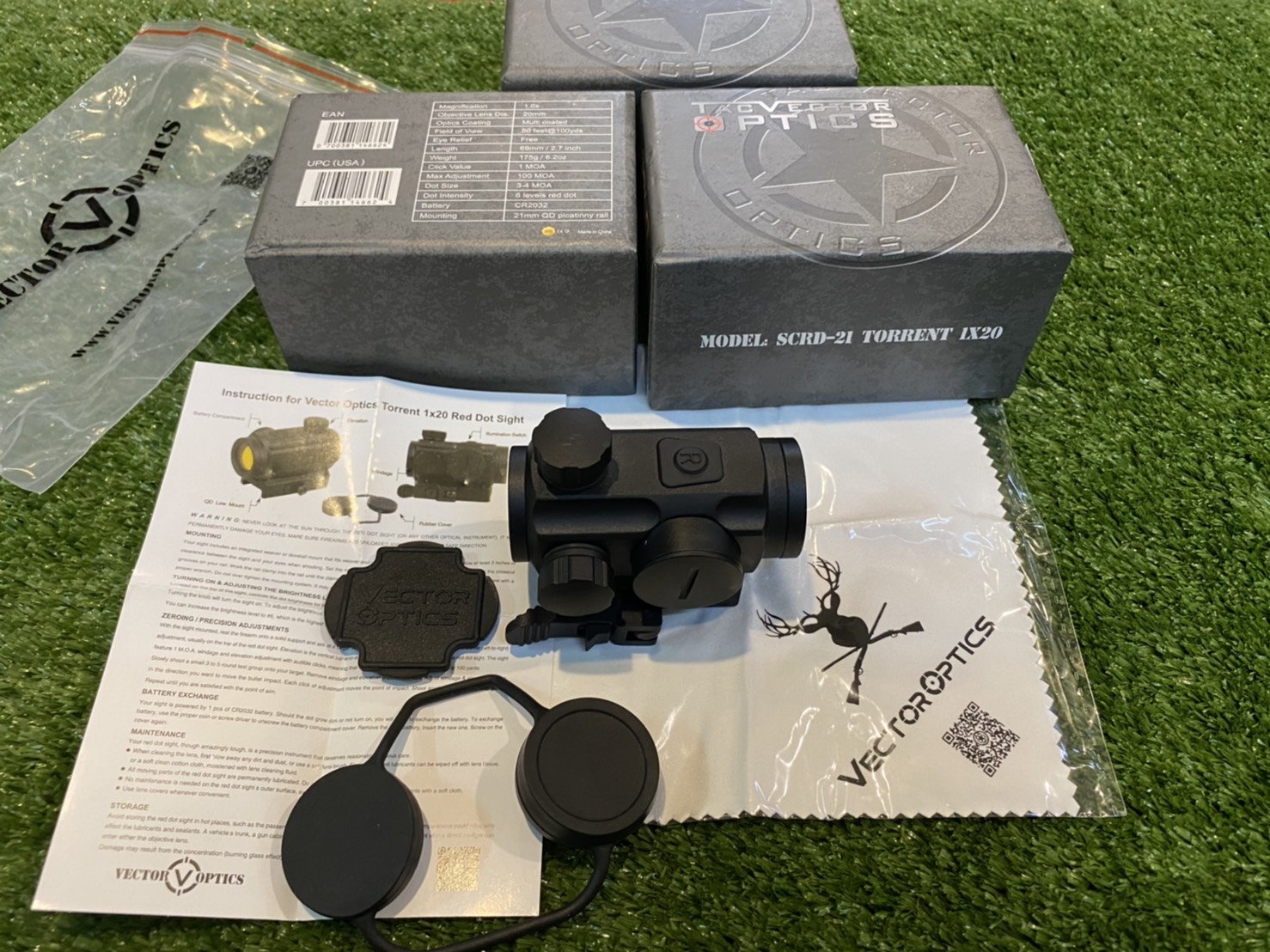 รวมสโคป + ดอท