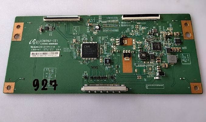 อันที่ 927 TCL 39E5390FE ทีคอน V390HJ1-CE1 ดีเทสแล้ว