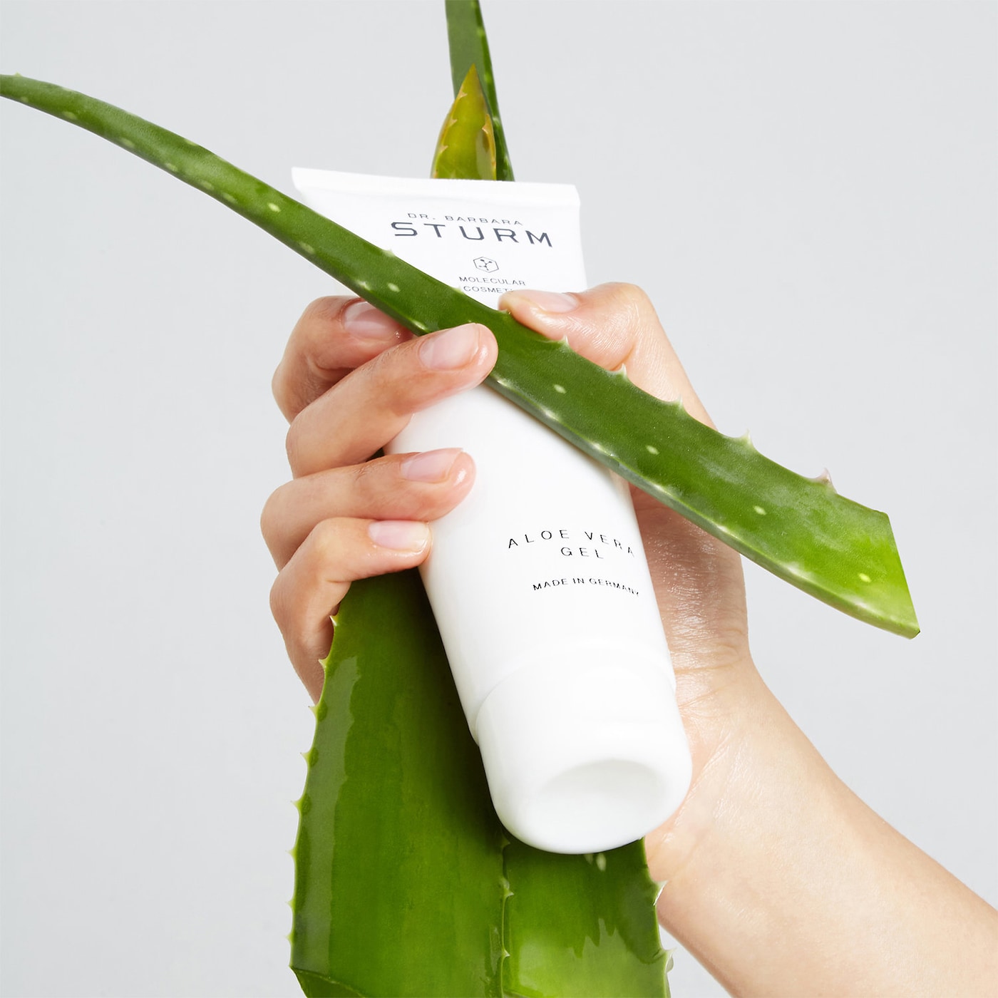 Dr. Barbara Sturm ALOE VERA GEL 125ml 0 กก.