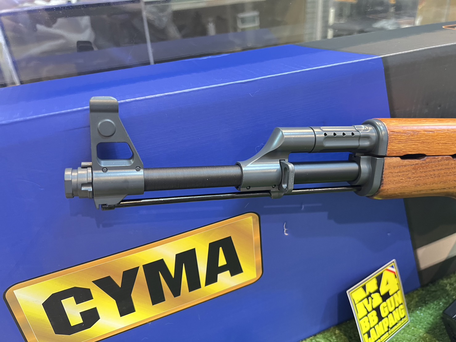 CYMA CM.042 AK47 ไม้แท้
