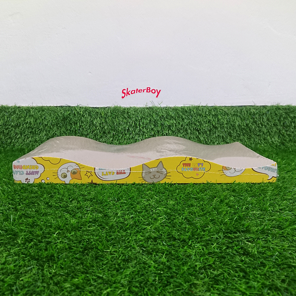 [1100] ที่ลับเล็บแมว ติดบ้านไว้ กันโซฟาเสียหาย เลือกได้6แบบ