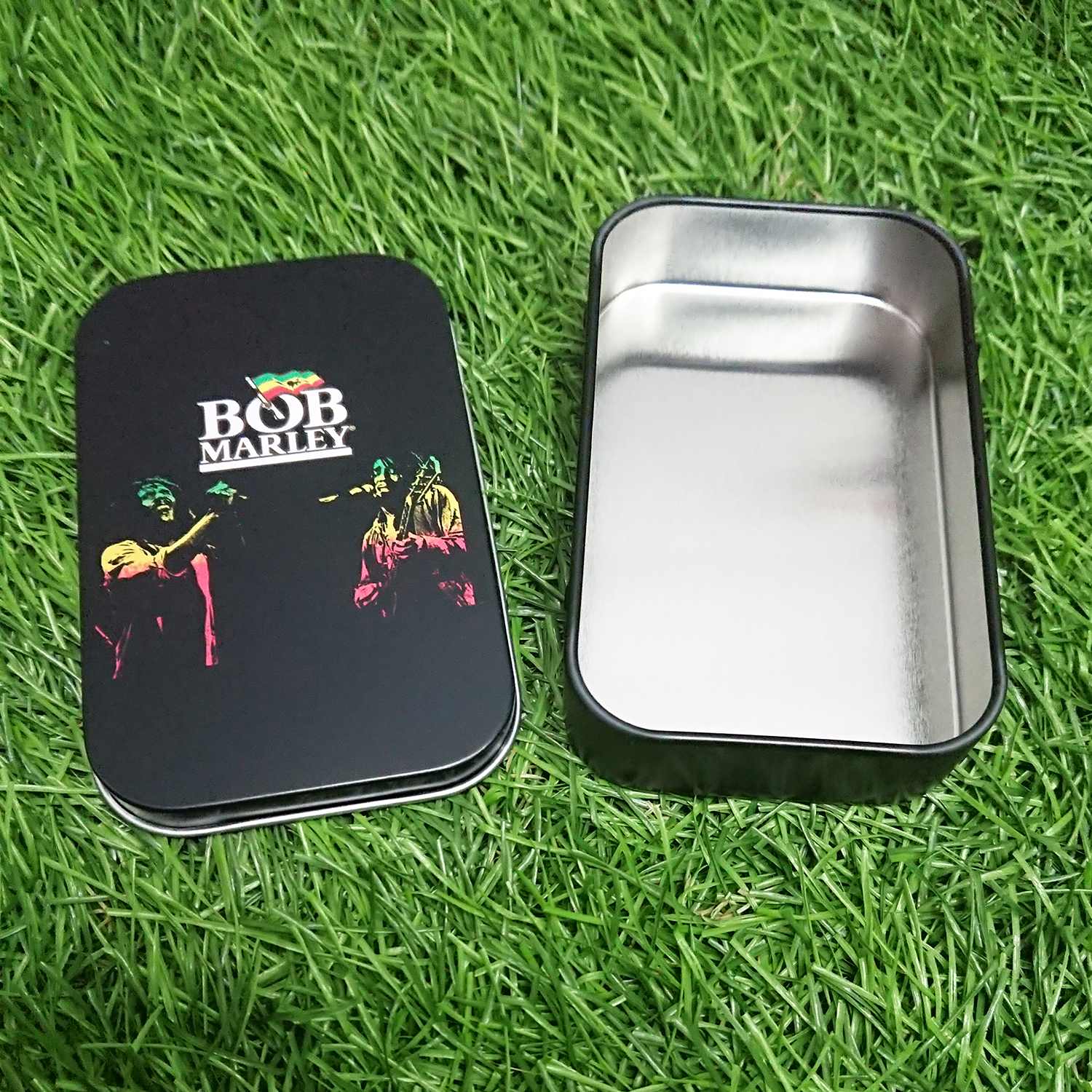 [1003] กล่องอเนกประสงค์ ใส่ขนม ใส่ของ ขนาดเล็ก 10x6 cm สูง 3cm