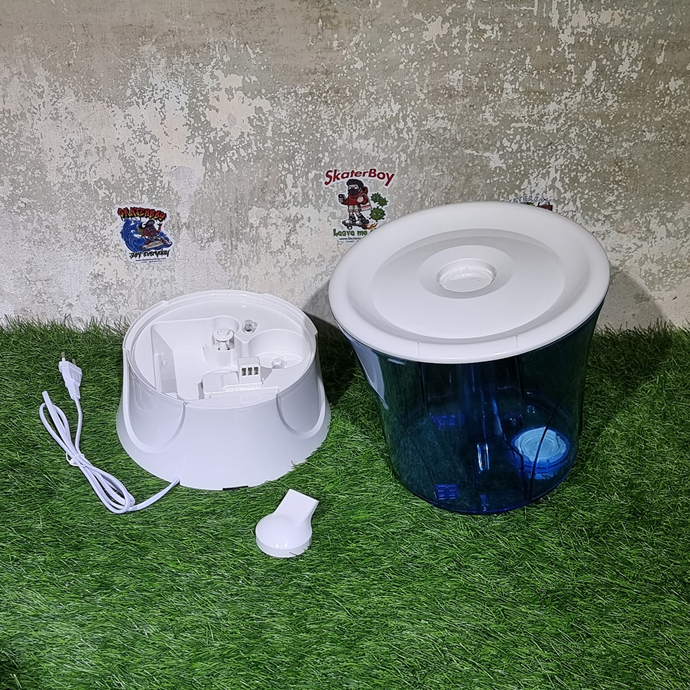 [1001] เครื่องพ่นหมอก 7ลิตร เพิ่มความชื้นในอากาศ สำหรับเต้นท์ปลูกต้นไม้ ต้นชำ ทำใบ ปลูกแอร์