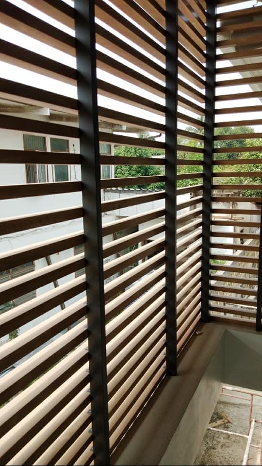 MwooD SQ 3"X3" ราคา/เมตร