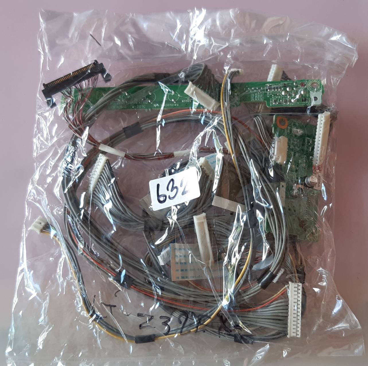 ชุดสายแพร 632 JVC LT-Z32EX6