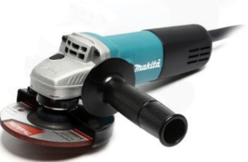 MAKITA เครื่องเจียรไฟฟ้า กำลังไฟ 840 วัตต์ รุ่น 9558HN