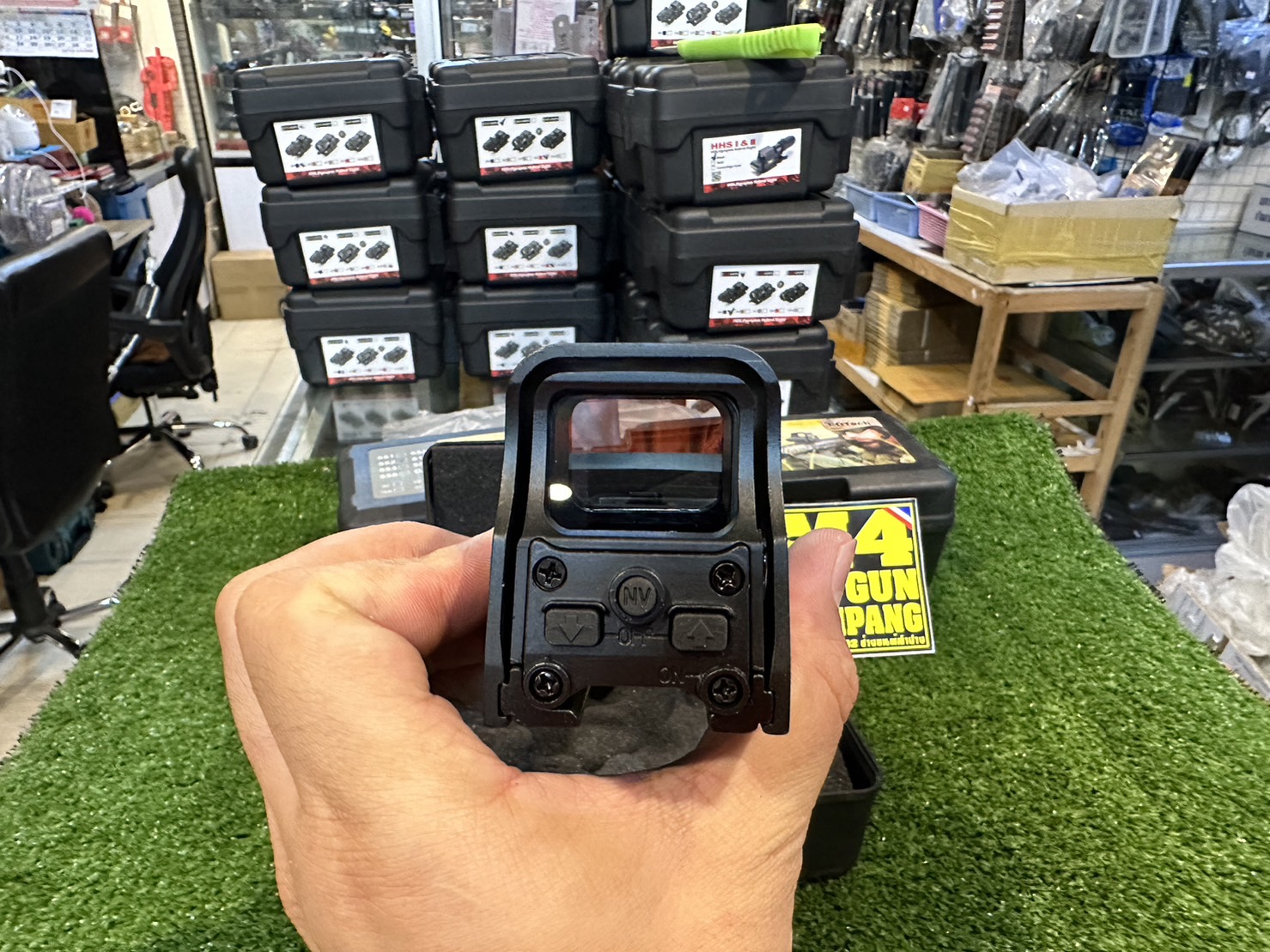 Dot : EOTech 552 - BK