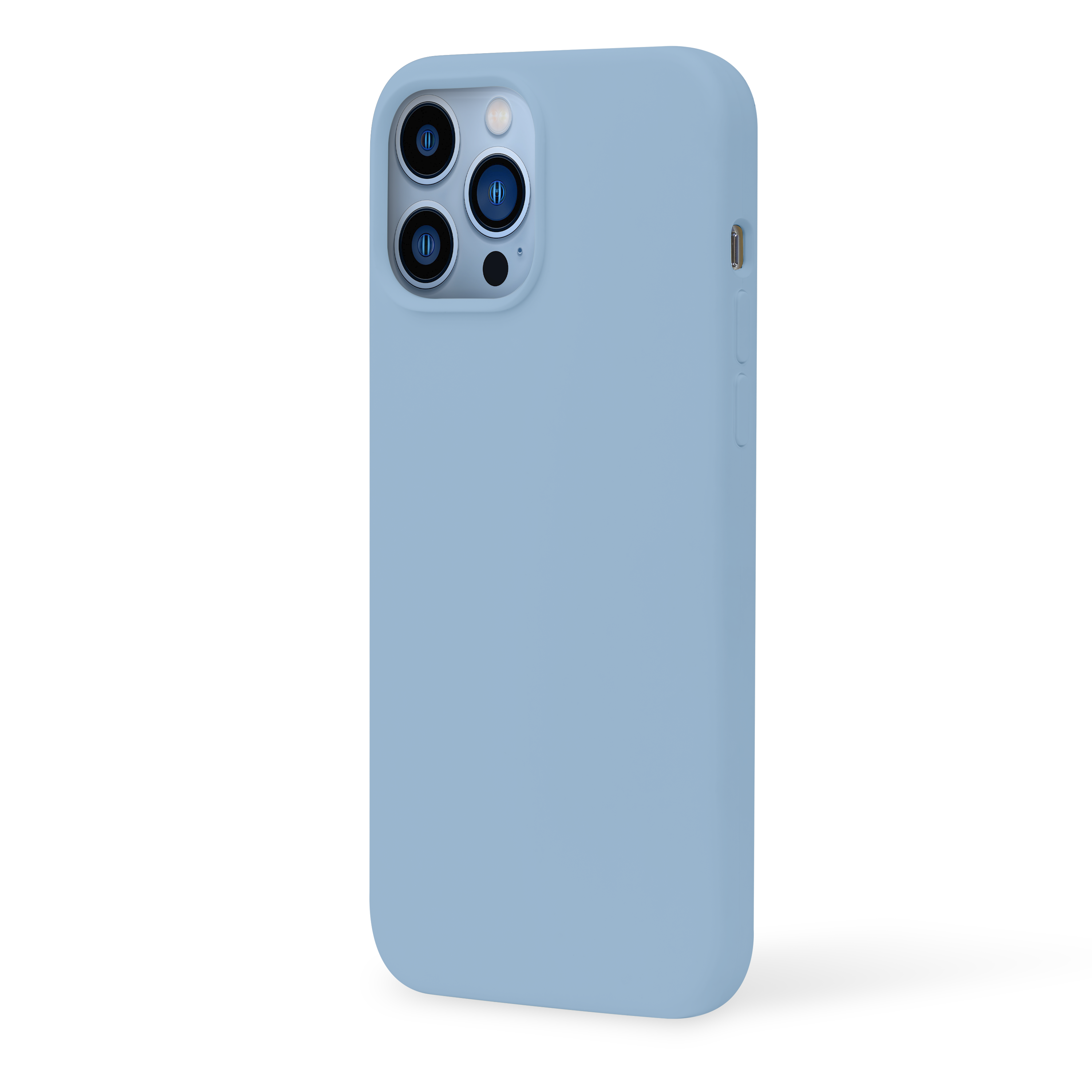 Silicone Case (baby blue colors) ** สำรองสี 1 สีกันหมด **