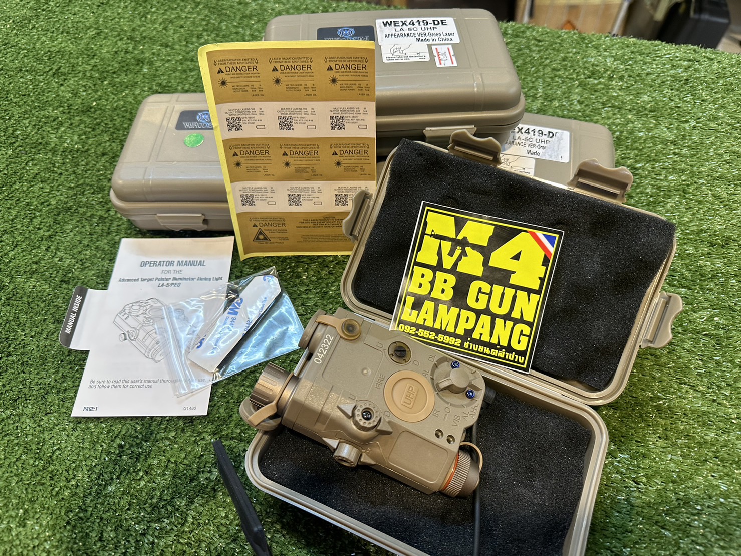 Dot : WADSN WEX419-DE