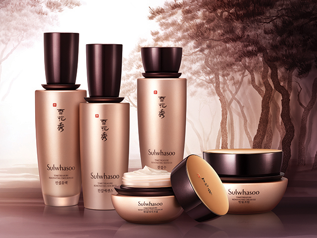 Sulwhasoo Timetreasure Ultimate Anti-Aging Kit (5 Items)