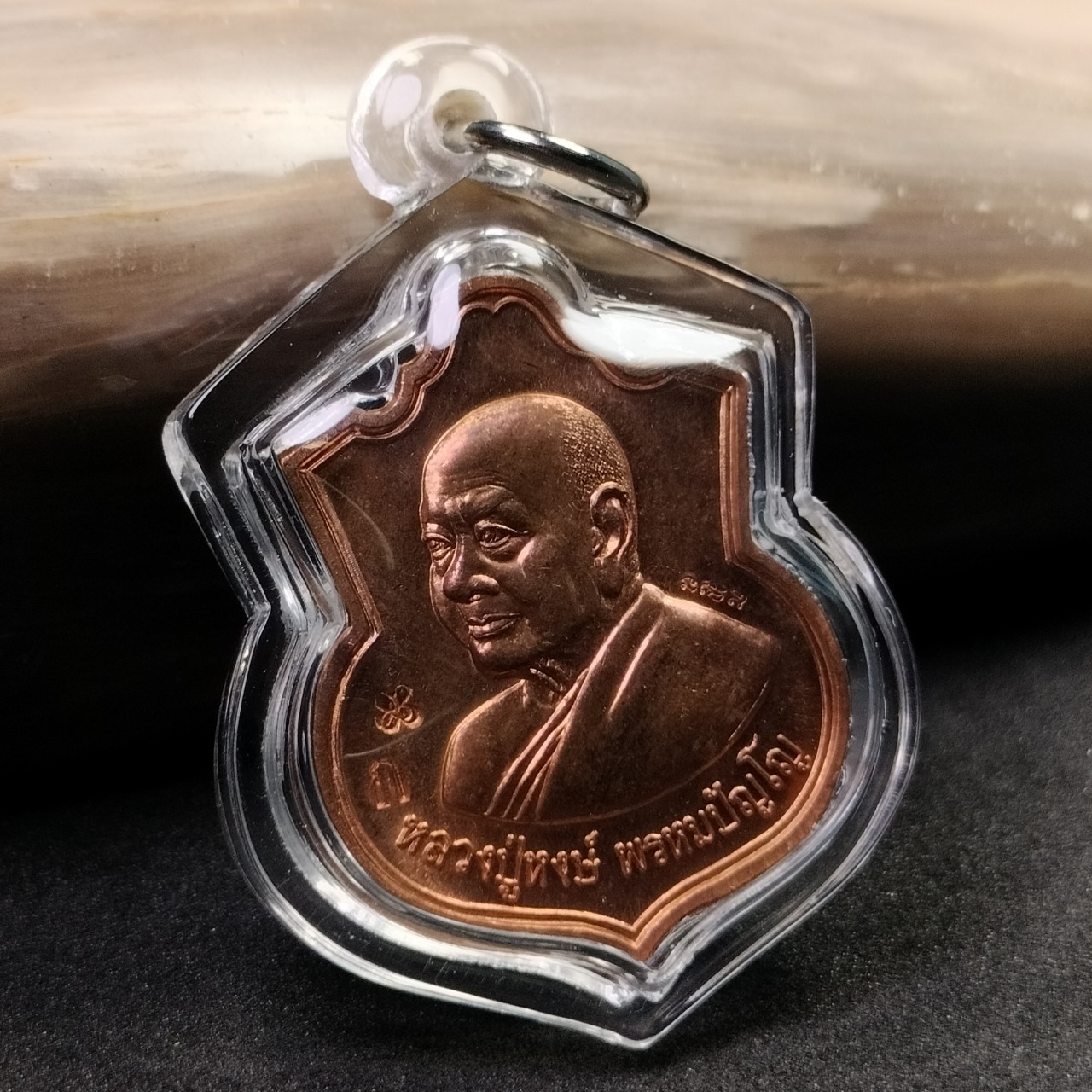 เหรียญ ๙ หน้าดี หลวงปู่หงษ์ พรหมปัญโญ