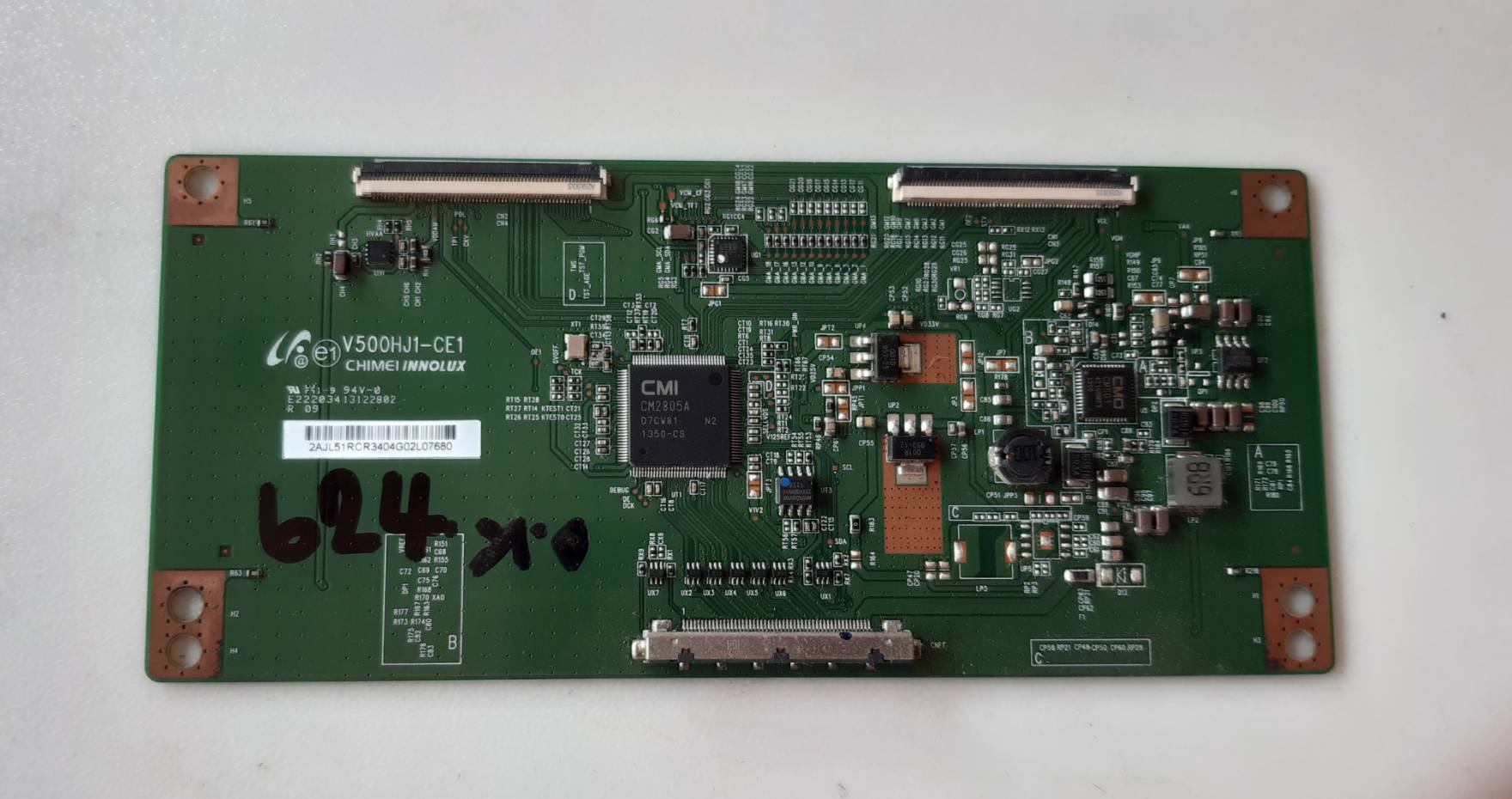 อันที่ 624 Panasonic TH-L42E6T ทีคอน V500HJ1-CE1 ดิจิตอล ดีเทสแล้ว