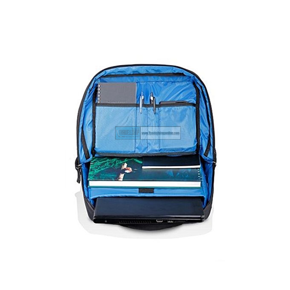 Dell Essential Backpack 15.6 กระเป๋าเป้ใส่โน๊ตบุค สะพายหลังสีดำ ของแท้จากศูนย์ Dell