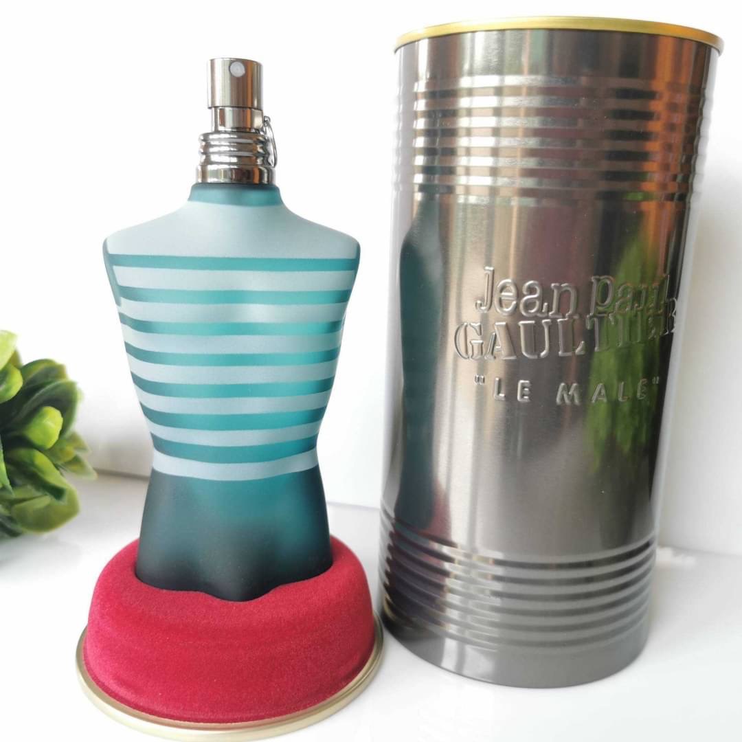JEAN PAUL GAULTIER Le Male EDT 125 ml (Counter Box)