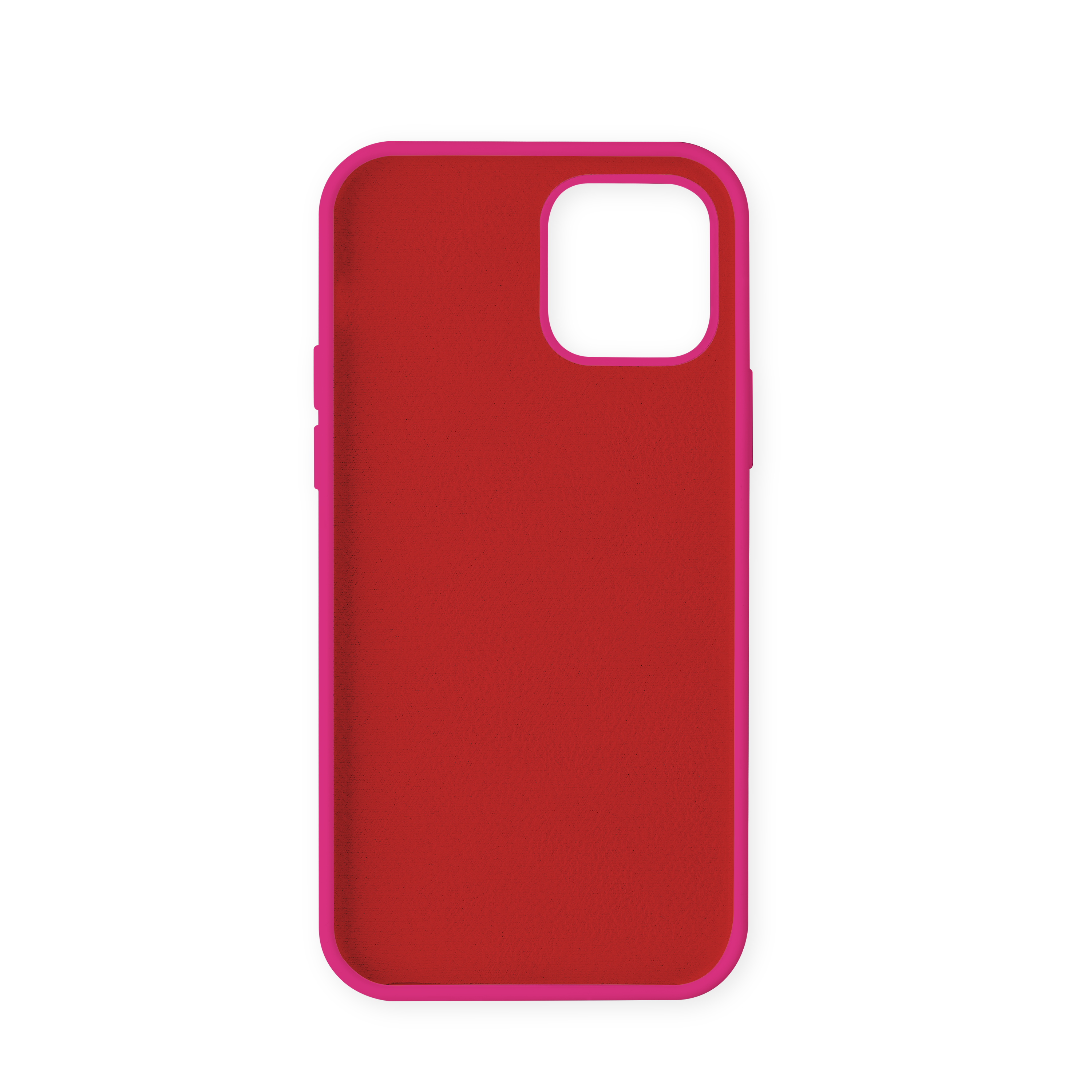 Silicone Case (hot pink colors) ** สำรองสี 1 สีกันหมด **