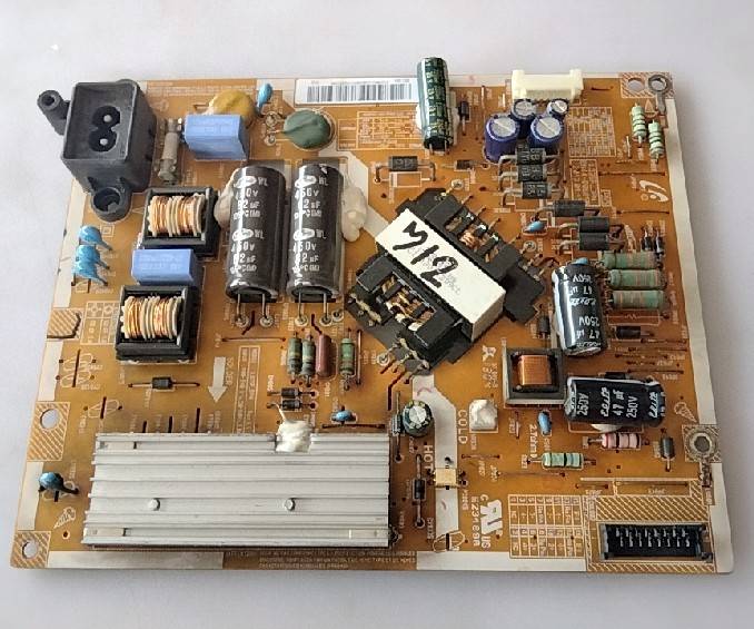 อันที่ 712 Samsung UA32F5000AR ซัฟฟลาย BN44-00605B ดีเทสแล้ว