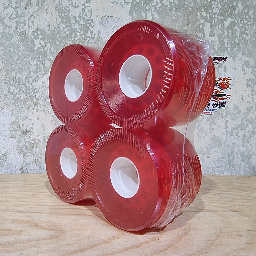 [0316][US] ล้อสเก็ตบอร์ด Dogtown 59 63mm 84A ฟรีลูกปืนล้อสเก็ตบอร์ด Abec7