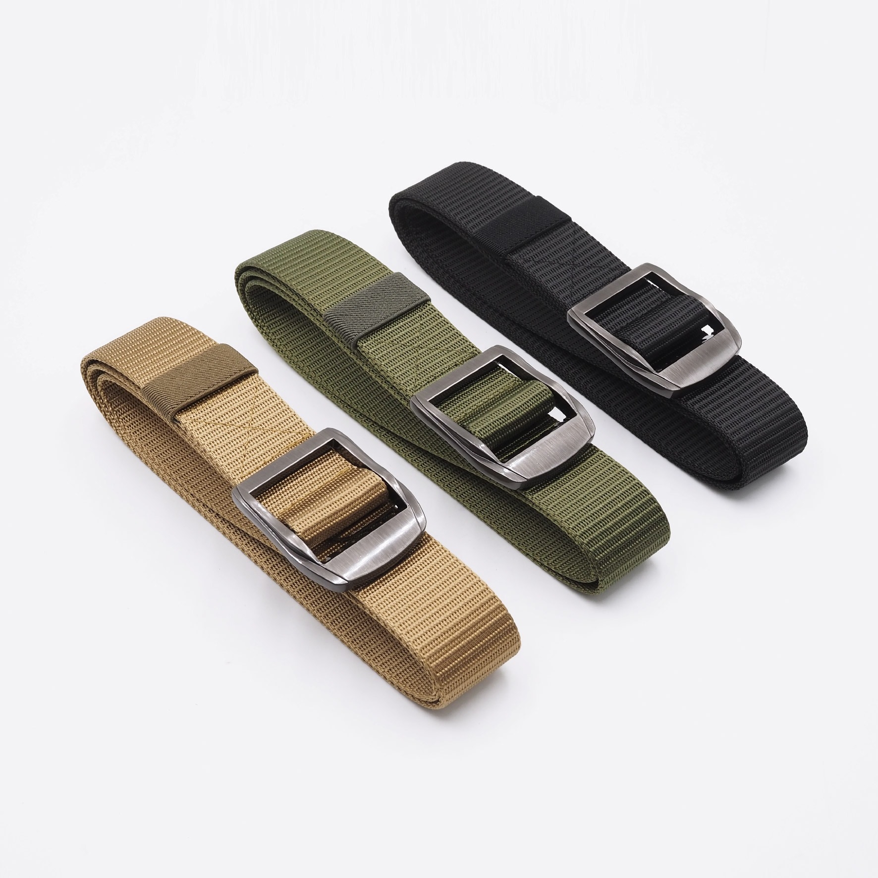 เข็มขัดไนล่อน B3 (K0095)