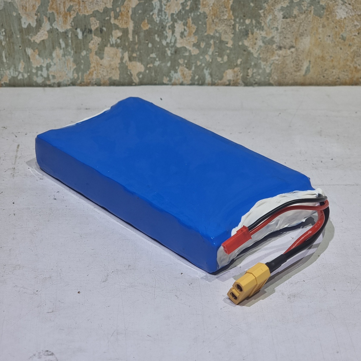 0503 แบตเตอรี่ สเก็ตบอร์ดไฟฟ้า battery Lithium polymer 25V 36V 48V เลือกตามขนาดกล่องแตเตอรี่