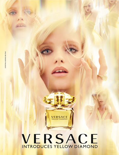 VERSACE Yellow Diamond EDT 90 ml (Counter Box)