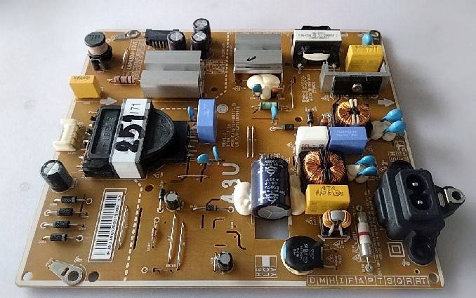 อันที่ 251 LG 43UK6320PTE ซัฟฟลาย EAX67209001 1.5 ดีเทสแล้ว