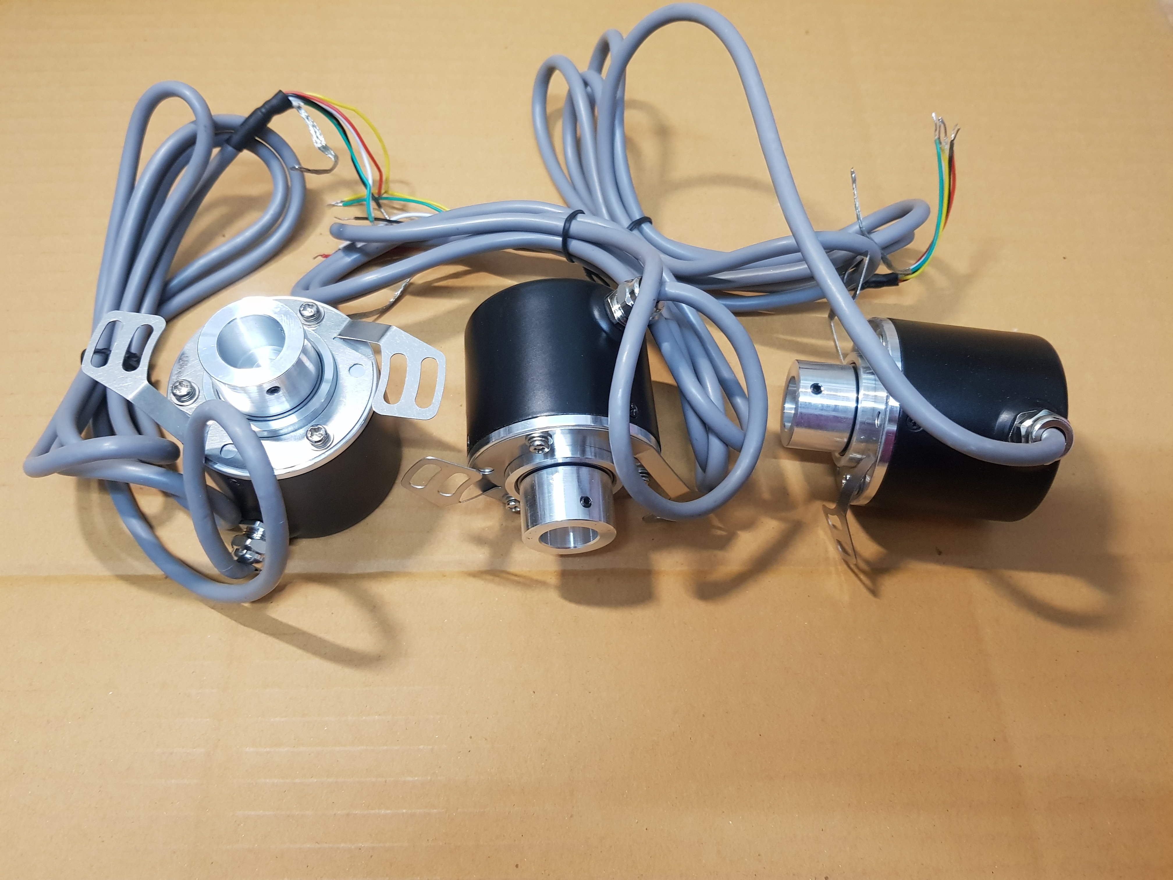 NEMICON เอ็นโค้ดเดอร์ OVW2 OVW Encoder